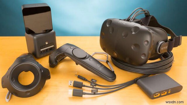 ชุดหูฟังสำหรับเล่นเกม VR สำหรับผู้เล่นเกมยุคใหม่