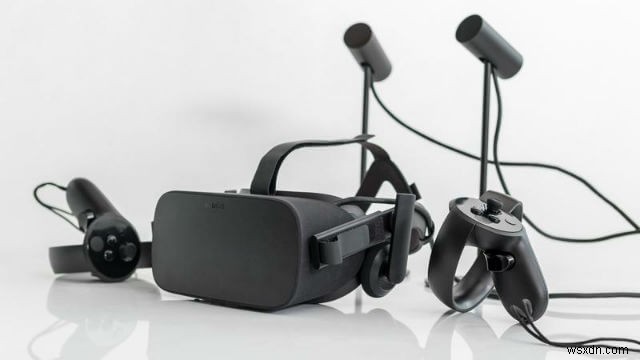 ชุดหูฟังสำหรับเล่นเกม VR สำหรับผู้เล่นเกมยุคใหม่
