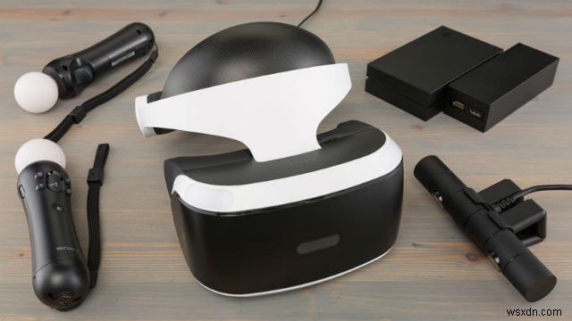 ชุดหูฟังสำหรับเล่นเกม VR สำหรับผู้เล่นเกมยุคใหม่