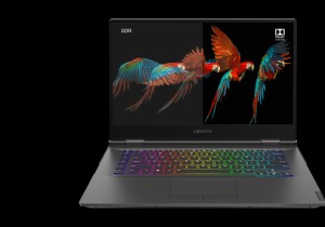 Lenovo ที่งาน CES 2019:เปิดตัวพีซี Legion จอเกมมิ่ง และอุปกรณ์ต่อพ่วงใหม่