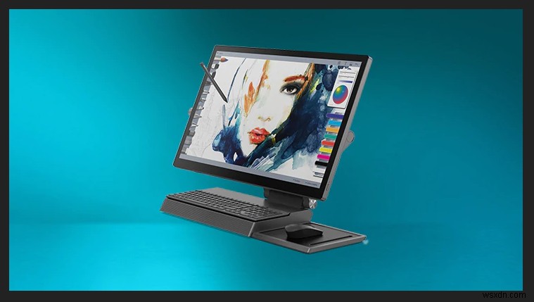 Lenovo ที่งาน CES 2019:เปิดตัวพีซี Legion จอเกมมิ่ง และอุปกรณ์ต่อพ่วงใหม่