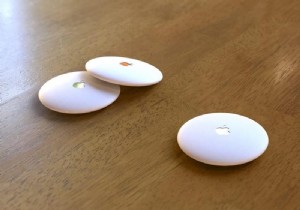 Apple AirTags จะเปิดตัวเร็วๆ นี้:ทั้งหมดที่คุณต้องรู้