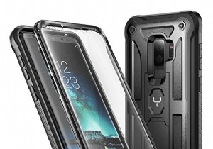 ต้องซื้ออุปกรณ์เสริมสำหรับ Samsung Galaxy S9 และ S9+