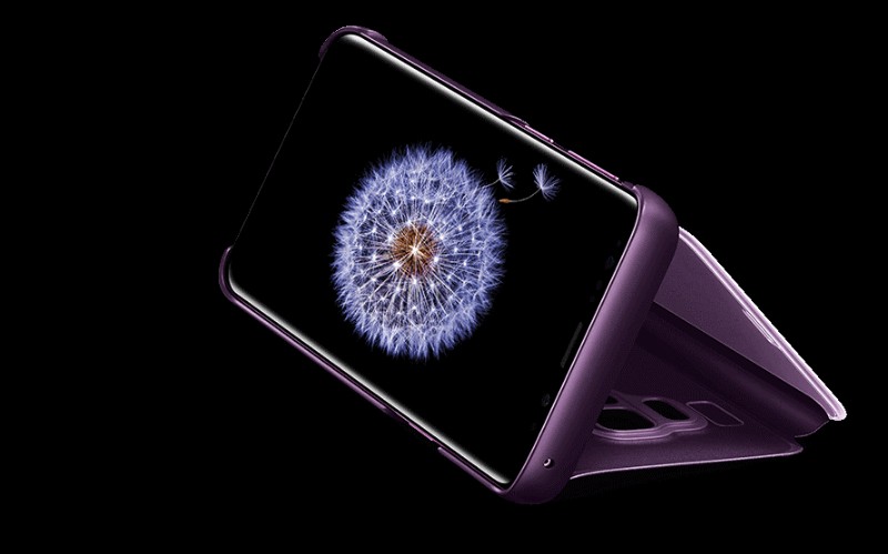 ต้องซื้ออุปกรณ์เสริมสำหรับ Samsung Galaxy S9 และ S9+