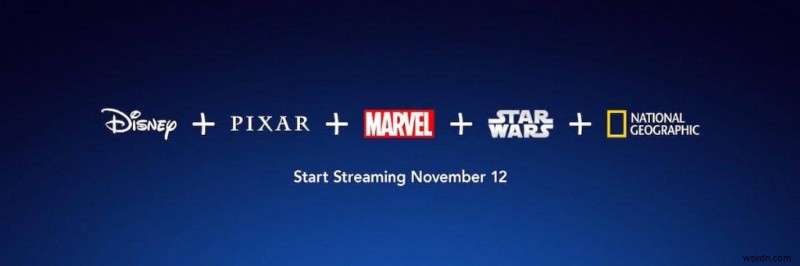 Disney+ กำลังจะมาในเร็วๆ นี้:ทั้งหมดที่คุณต้องรู้!