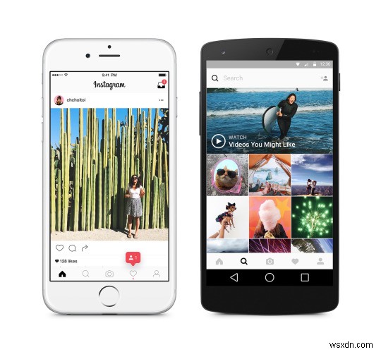 โลโก้และการออกแบบ Instagram ใหม่เปิดตัวเพื่อมอบความแปลกใหม่ให้กับผู้ใช้