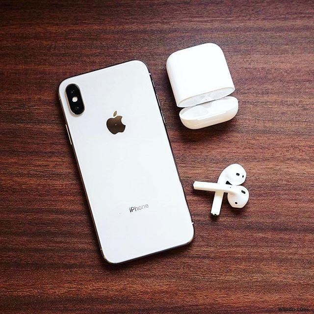 Apple AirPods:ปัญหาทั่วไปและการวินิจฉัย