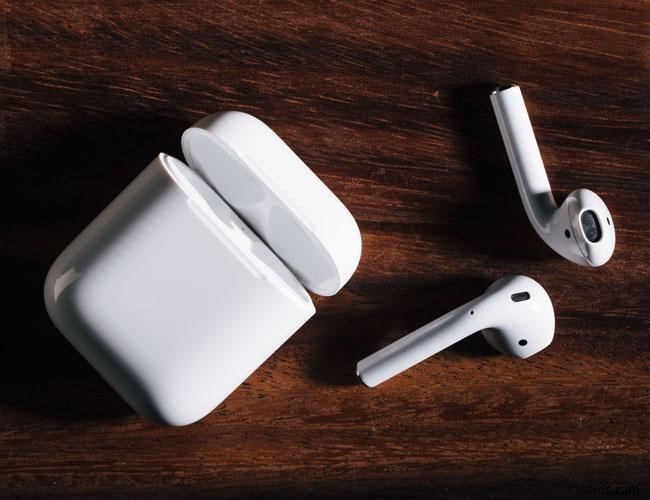 Apple AirPods:ปัญหาทั่วไปและการวินิจฉัย