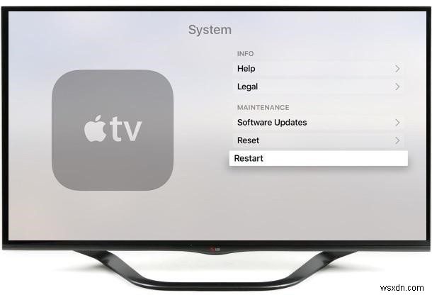 6 ปัญหาที่พบบ่อยที่สุดของ Apple TV พร้อมกับการแก้ไขด่วน