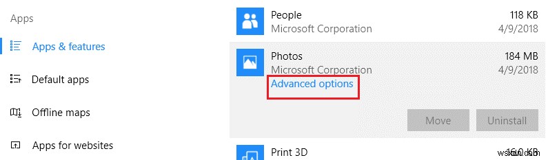 วิธีแก้ไขแอปรูปภาพไม่ทำงานใน Windows 8 และ 10