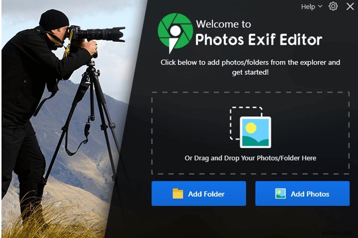 วิธีใช้ข้อมูล Exif เพื่อเปรียบเทียบรูปภาพและปรับปรุงทักษะการถ่ายภาพ