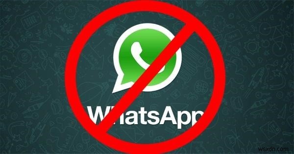 ถูกบล็อกใน WhatsApp หรือไม่ ตรวจสอบเลย !