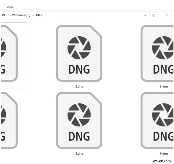 ไฟล์ DNG หาย? 3 วิธีที่เป็นประโยชน์ในการกู้คืนไฟล์ DNG ที่ถูกลบบน Windows