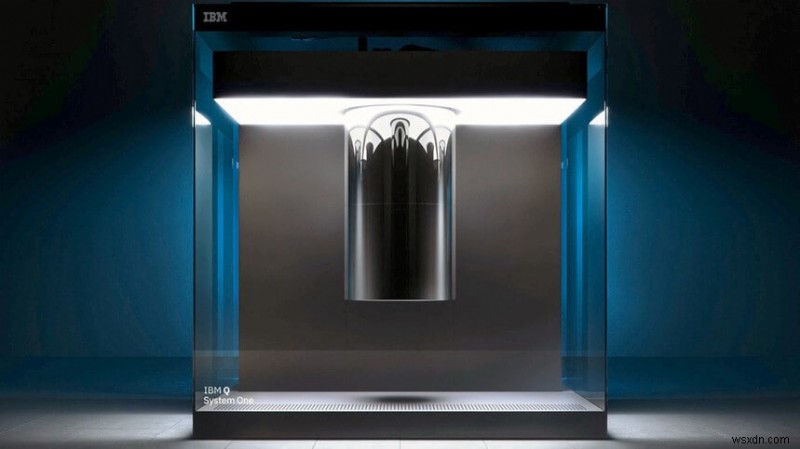 IBM Q System One:คอมพิวเตอร์ควอนตัมแบบครบวงจรเครื่องแรกของโลก