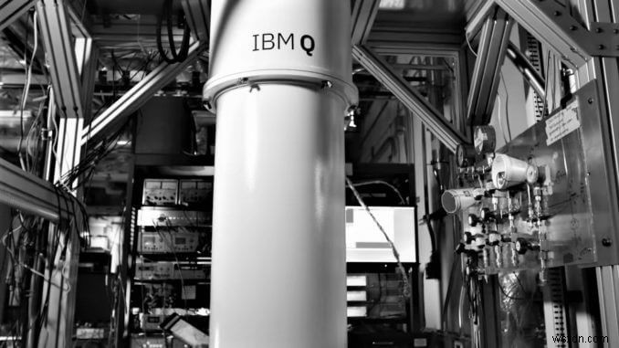 IBM Q System One:คอมพิวเตอร์ควอนตัมแบบครบวงจรเครื่องแรกของโลก