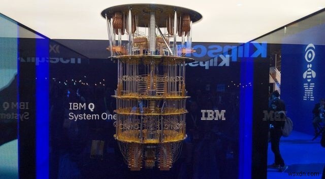 IBM Q System One:คอมพิวเตอร์ควอนตัมแบบครบวงจรเครื่องแรกของโลก