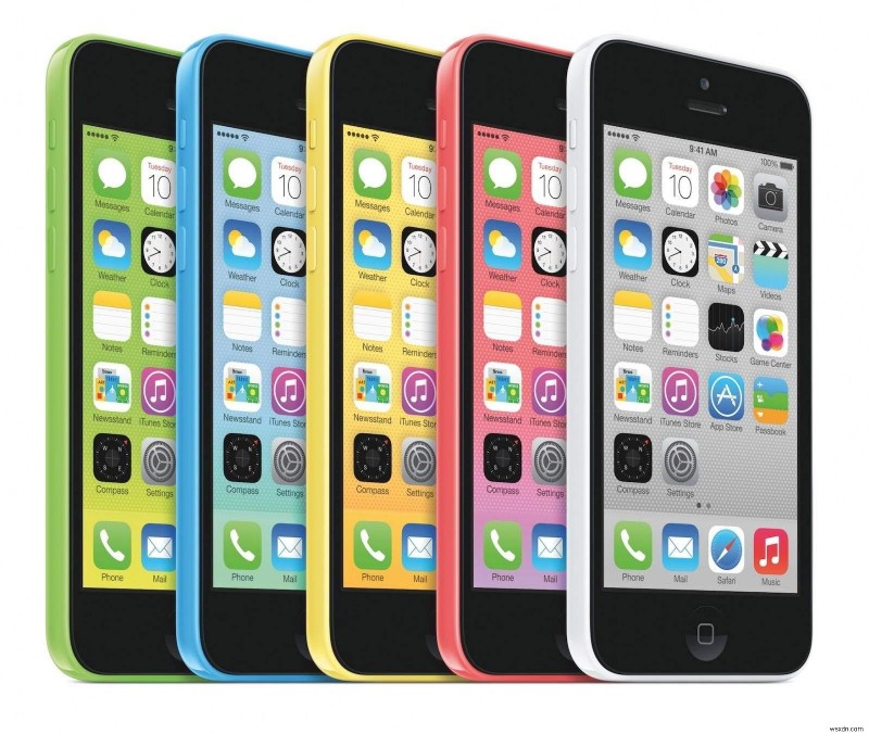 การเดินทางข้าม 10 ปีของวิวัฒนาการ iPhone ของ Apple:อดีตและปัจจุบัน!