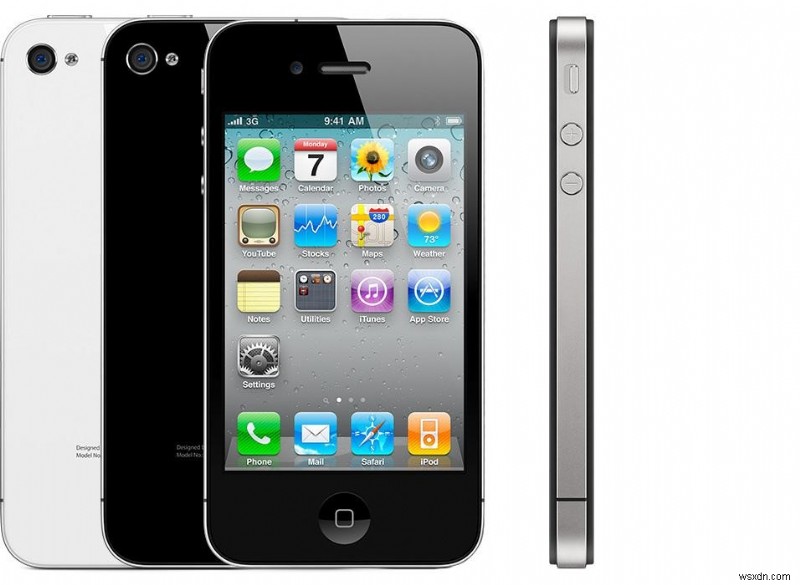 การเดินทางข้าม 10 ปีของวิวัฒนาการ iPhone ของ Apple:อดีตและปัจจุบัน!