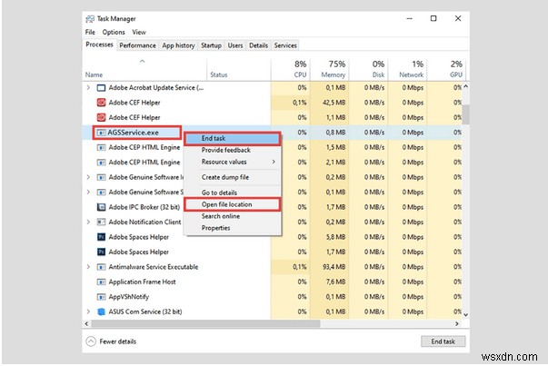 Adobe Genuine Software Integrity Service:แก้ไขสำหรับ Windows และ Mac