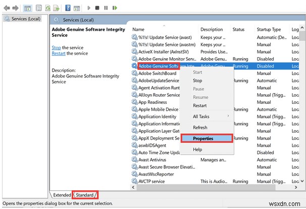 Adobe Genuine Software Integrity Service:แก้ไขสำหรับ Windows และ Mac