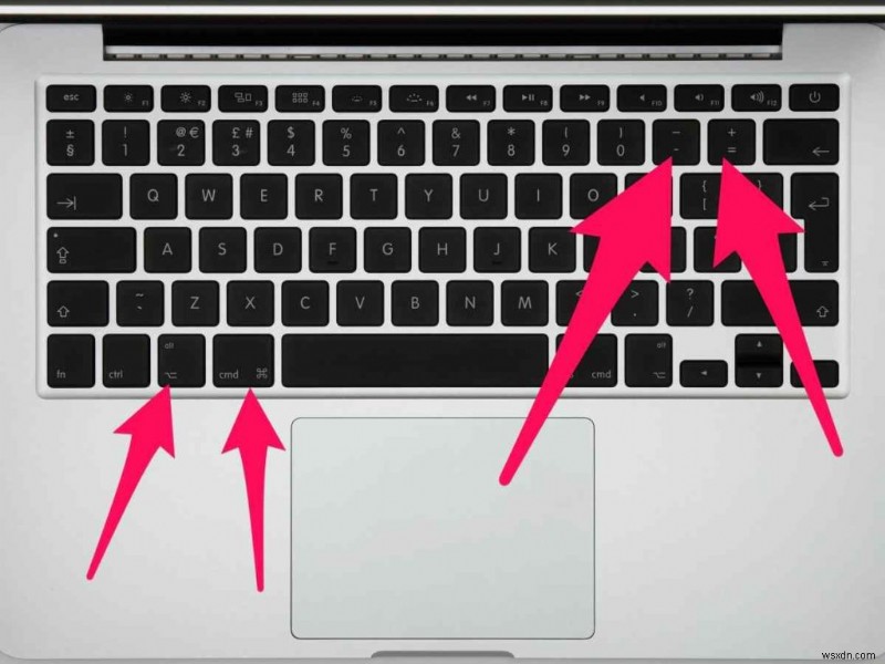 วิธีการย่อและขยายบน Mac (4 วิธี)