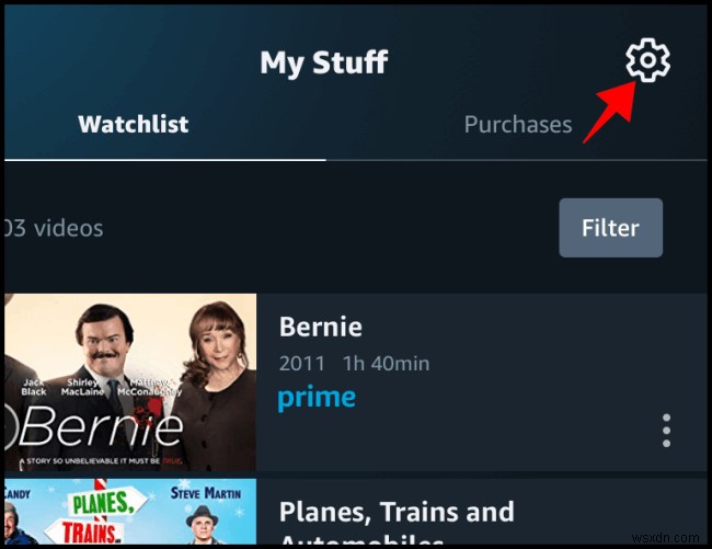 ฉันจะดูได้อย่างไรว่ามีคนแอบใช้บัญชีวิดีโอ Amazon Prime ของฉัน