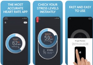 รักษาหัวใจให้แข็งแรงด้วยแอปตรวจสอบอัตราการเต้นของหัวใจ 5 อันดับแรกเหล่านี้