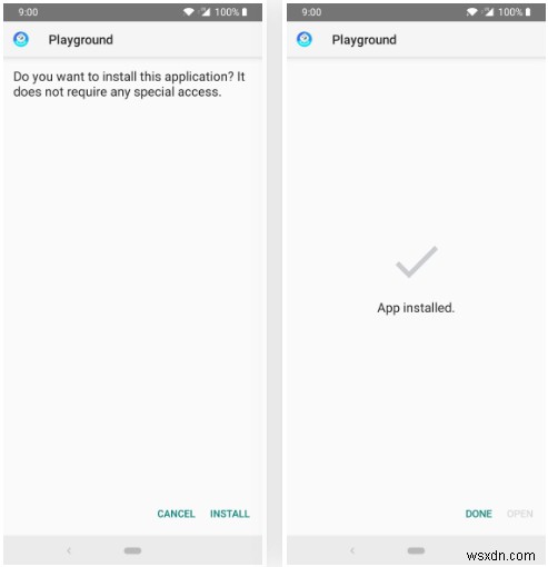 Google s Playground/AR Stickers:ปรับแต่งสภาพแวดล้อมของคุณด้วย ARCore บน Android
