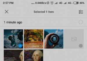 วิธีการส่งรูปภาพ WhatsApp โดยไม่สูญเสียคุณภาพ
