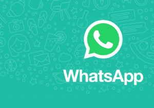 สุขสันต์วันเกิดครบรอบ 10 ปี WhatsApp:นี่คือเหตุผลที่เรารักคุณ! 