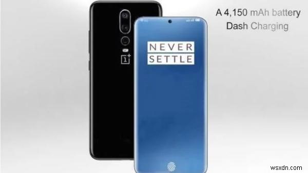 OnePlus 7:คุณสมบัติเด่น ข่าวลือ วันที่วางจำหน่าย และทุกสิ่งที่คาดหวัง!