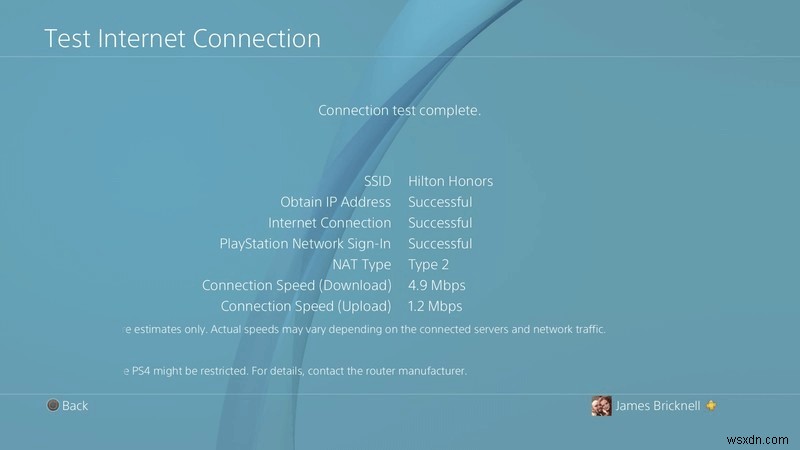 การเดินทางและต้องการเล่นออนไลน์หรือไม่ เชื่อมต่อ PlayStation 4 ของคุณด้วย Wi-Fi ในโรงแรม