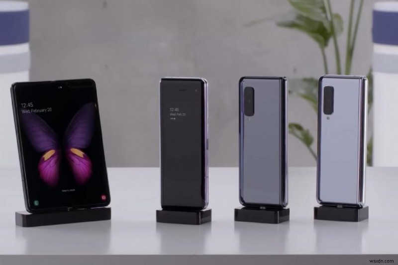 Samsung Galaxy Fold:คุ้มไหมกับโฆษณา