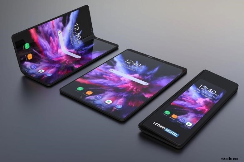 Samsung Galaxy Fold:คุ้มไหมกับโฆษณา