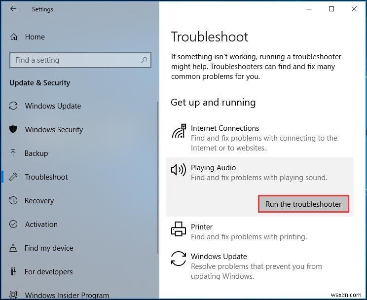 วิธีแก้ไขเสียง HDMI ไม่ทำงานบน Windows 10