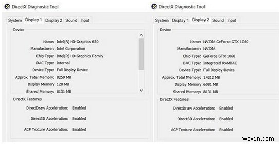 วิธีตรวจสอบการกำหนดค่ากราฟิกการ์ดของพีซี Windows ของคุณ