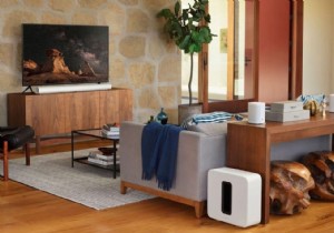 Sonos เปิดตัวฮาร์ดแวร์ Trio ใหม่ – Arc Soundbar, Sonos Sub และ Sonos Five Speaker