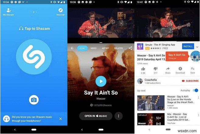 วิธีใช้ Shazam ให้เกิดประโยชน์สูงสุด นอกเหนือจากการจดจำเพลง