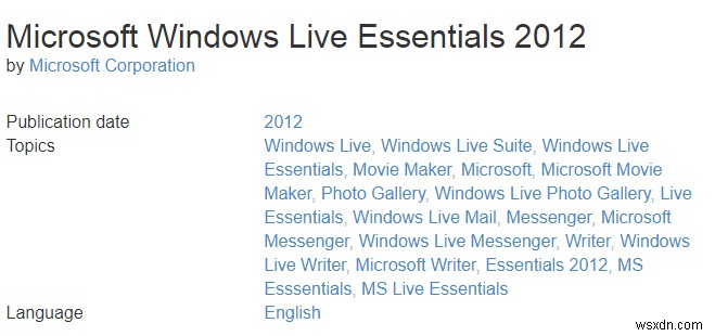 คุณยังสามารถดาวน์โหลด Windows Movie Maker ใน Windows 7 ได้หรือไม่