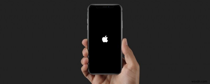 แฮ็กเพื่อแก้ไข:iPhone ไม่เปิดขึ้น!