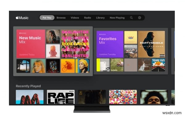 Samsung Smart TV เป็นรายแรกที่ได้รับ Apple Music – นี่คือวิธีการดาวน์โหลด