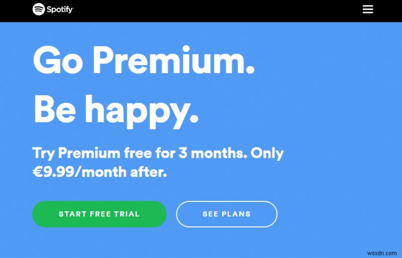 Spotify Premium Plans:ทุกสิ่งที่คุณควรรู้