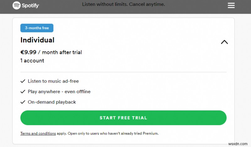 Spotify Premium Plans:ทุกสิ่งที่คุณควรรู้