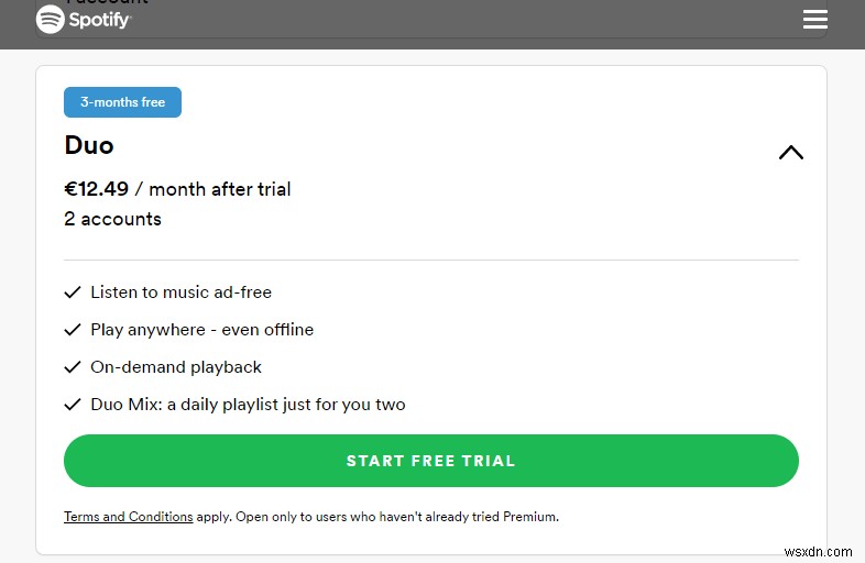 Spotify Premium Plans:ทุกสิ่งที่คุณควรรู้