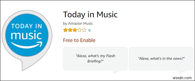 7 เคล็ดลับ Alexa เพื่อยกระดับประสบการณ์ทางดนตรีของคุณ