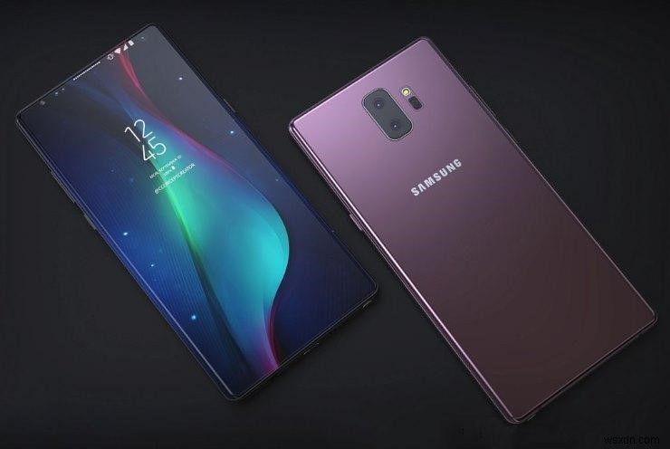 7 สิ่งในการเริ่มต้นใช้งาน Galaxy Note 9 ใหม่ทั้งหมด