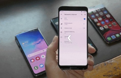 Android 10:การเริ่มต้นใช้งานรูปแบบการนำทางใหม่