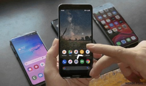 Android 10:การเริ่มต้นใช้งานรูปแบบการนำทางใหม่