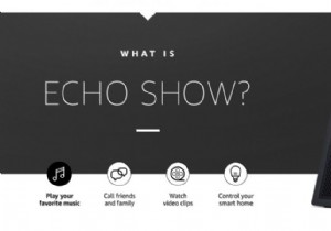 วิธีเปลี่ยนความสว่างและระดับเสียงปลุกบน Echo Show