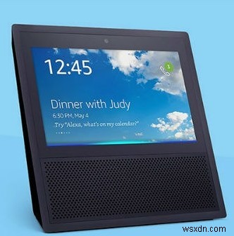 วิธีเปลี่ยนความสว่างและระดับเสียงปลุกบน Echo Show